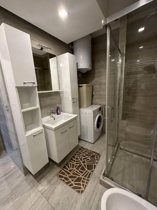 Cityscape Penthouse Apartment Sarajevo