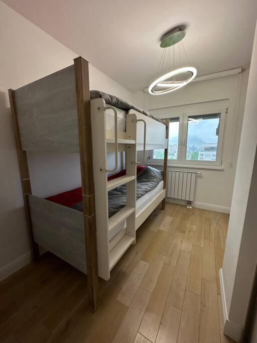 Apartment Cityscape Penthouse Sarajevo